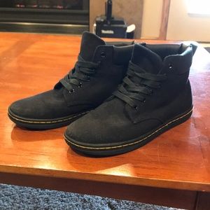 Dr. Marten Canvas Sneaker/Boot